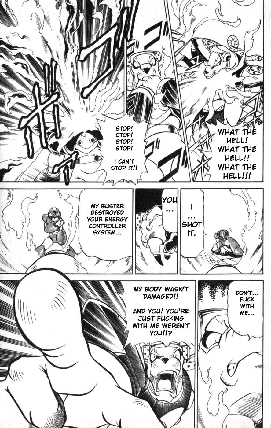 Page 29 Chapter 3 Mega Man X2