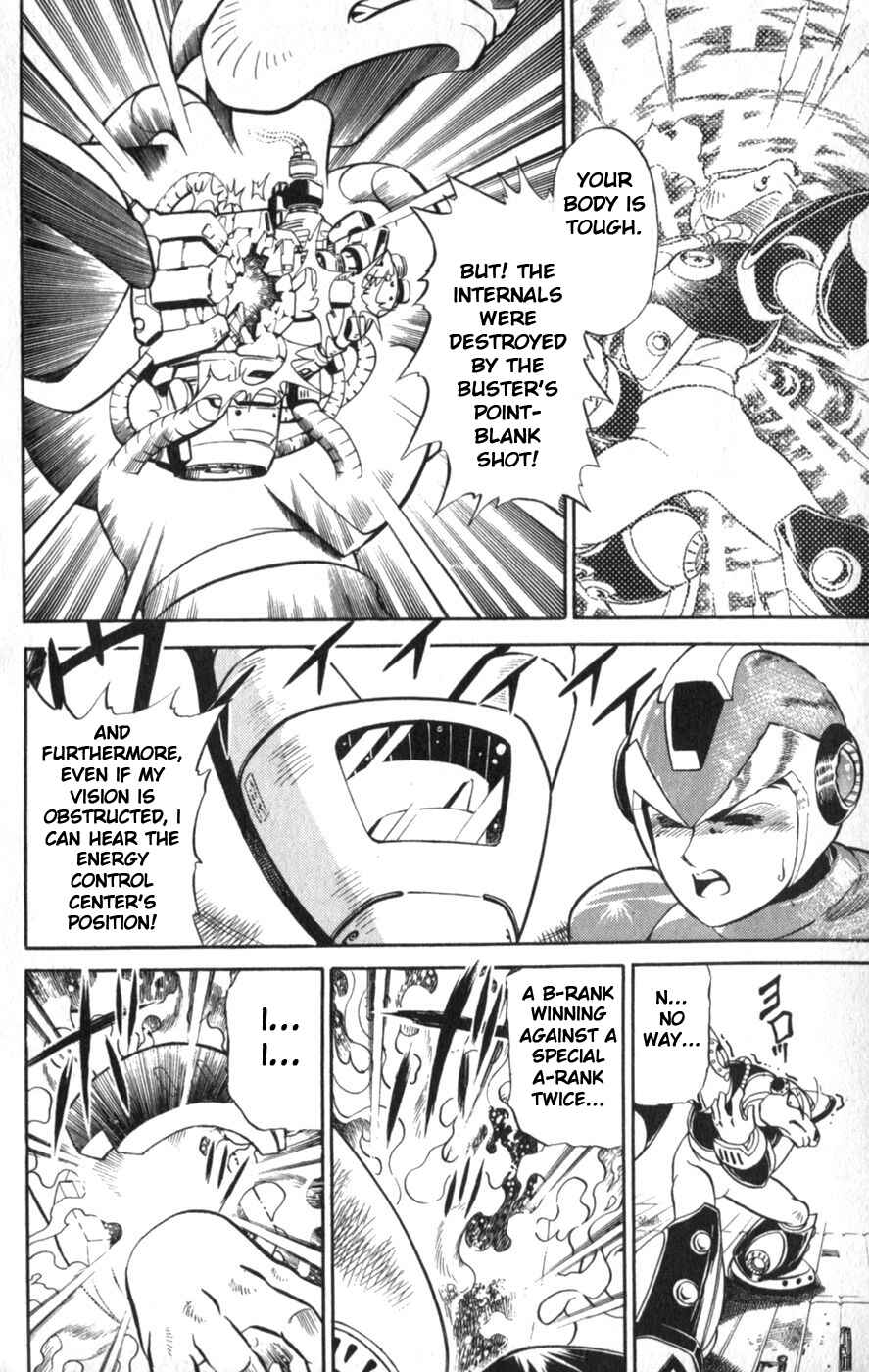 Page 30 Chapter 3 Mega Man X2