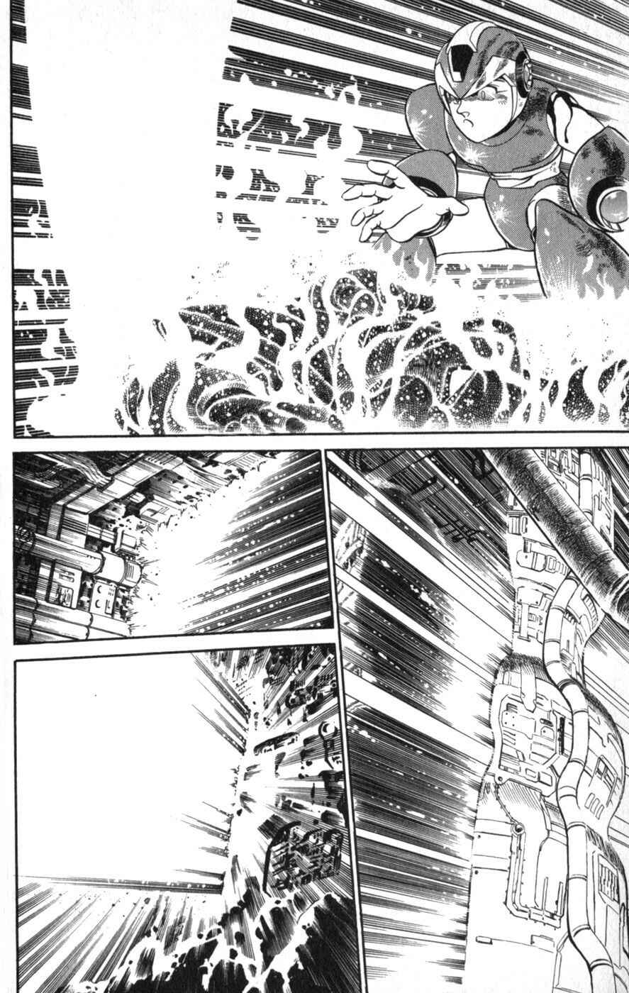 Page 32 Chapter 3 Mega Man X2
