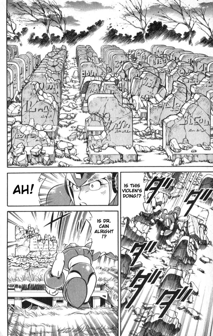 Page 36 Chapter 3 Mega Man X2