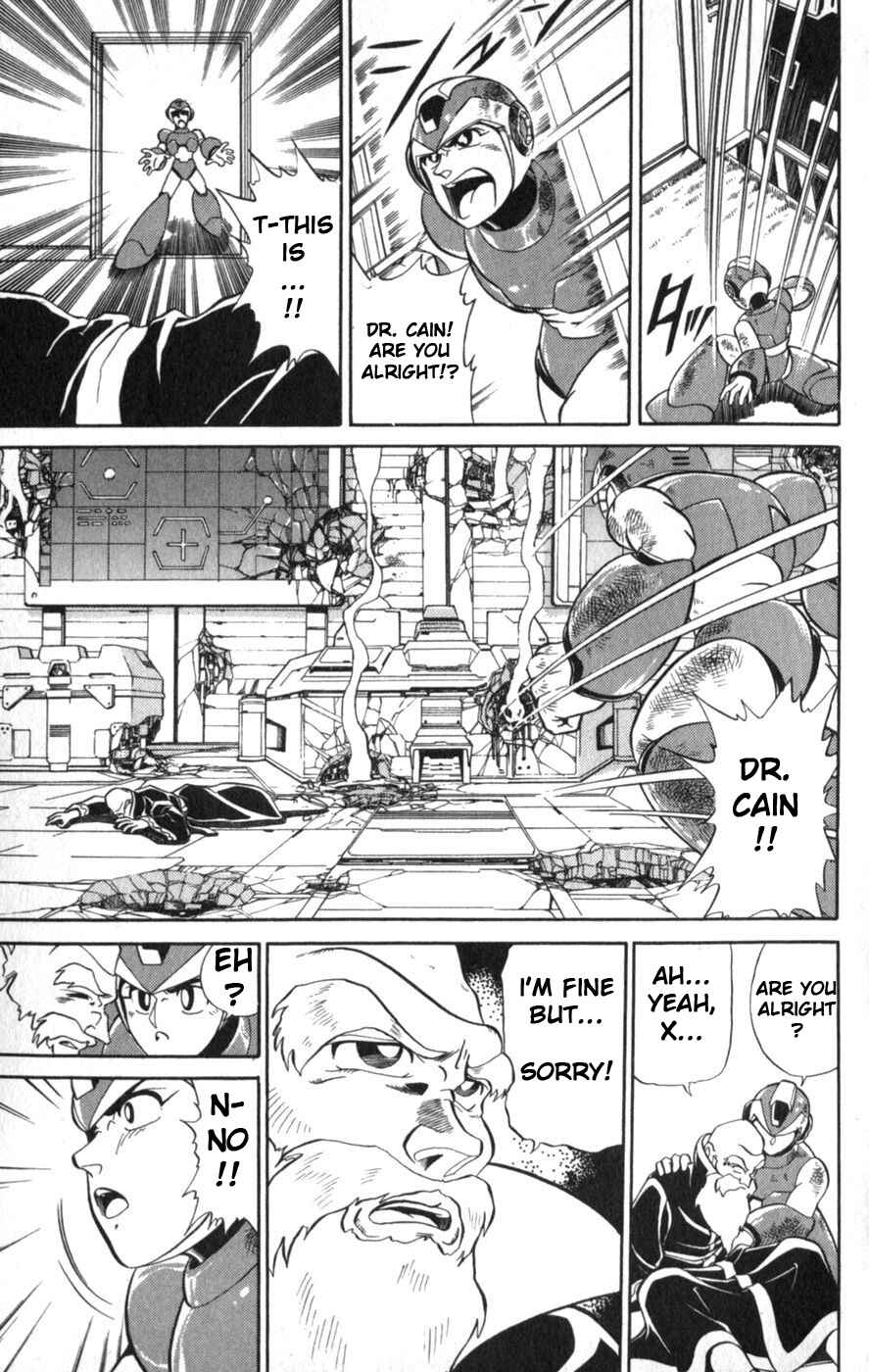 Page 37 Chapter 3 Mega Man X2