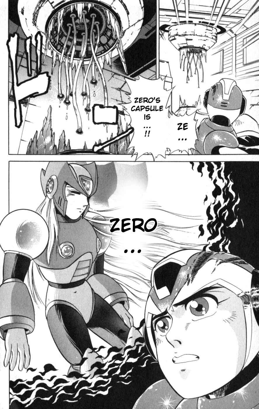 Page 38 Chapter 3 Mega Man X2