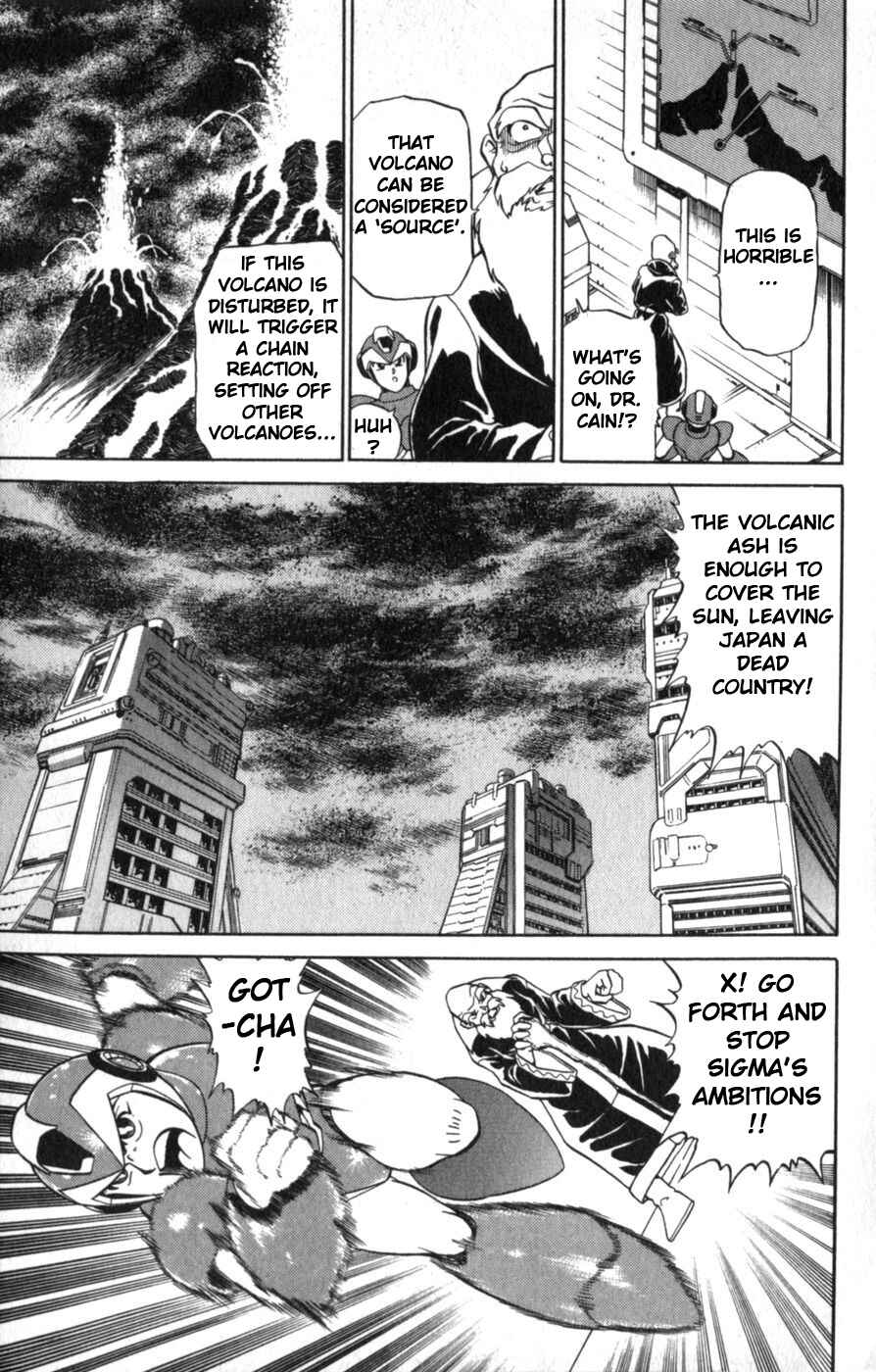 Page 3 Chapter 3 Mega Man X2