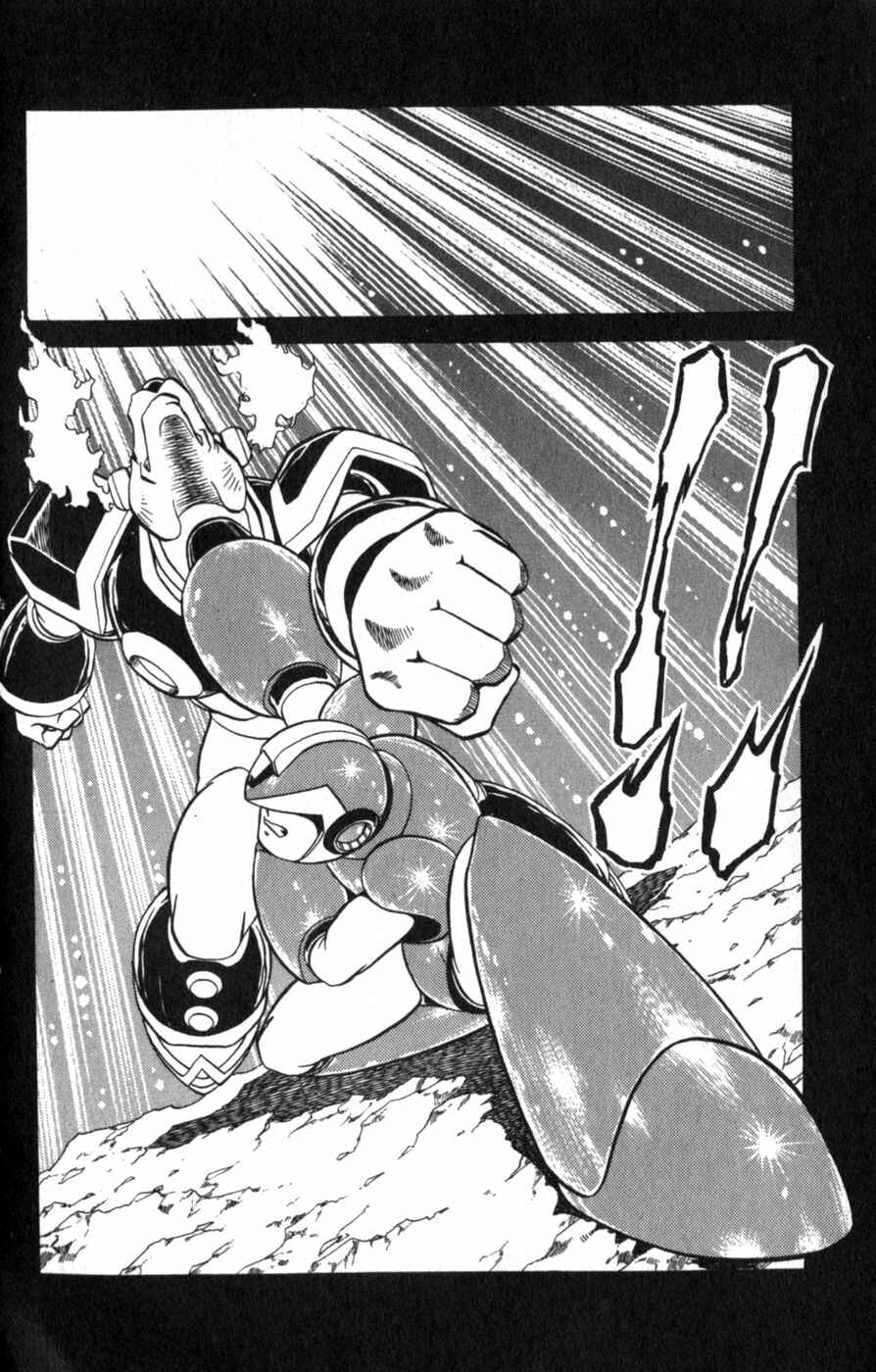 Page 6 Chapter 3 Mega Man X2