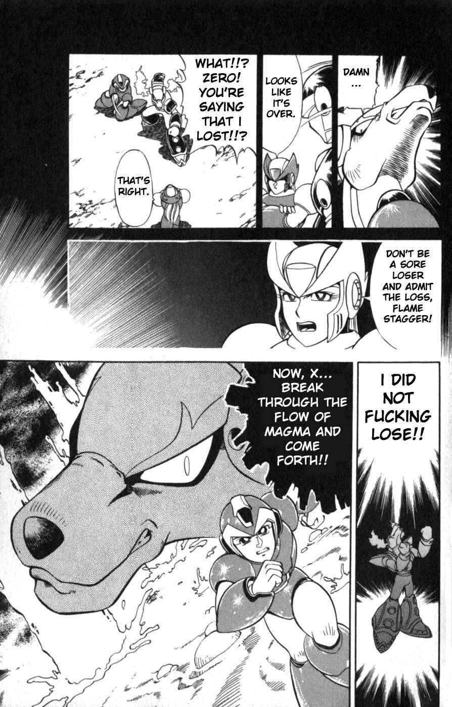 Page 7 Chapter 3 Mega Man X2