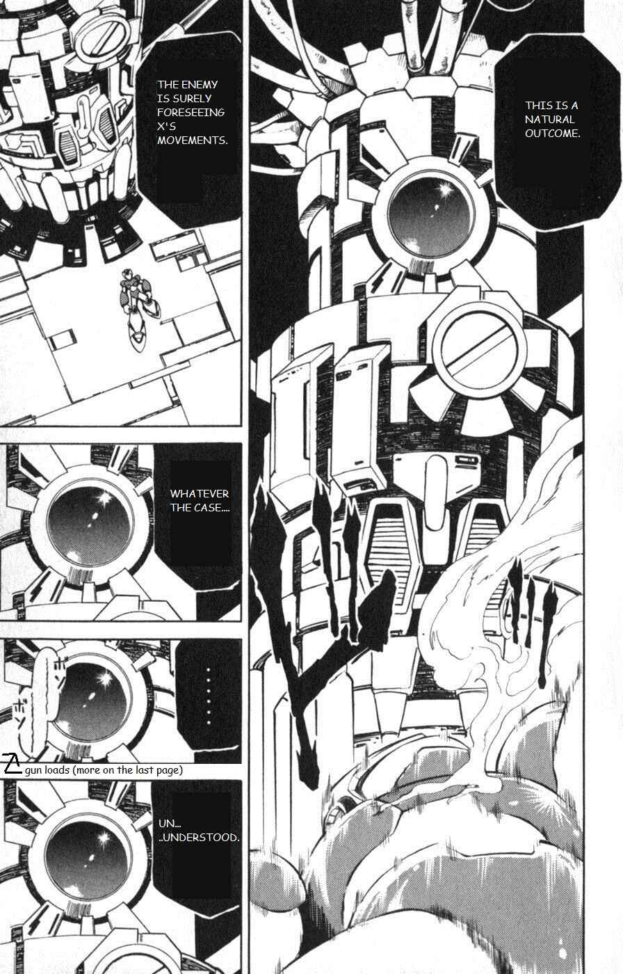 Page 10 Chapter 7 Mega Man X2