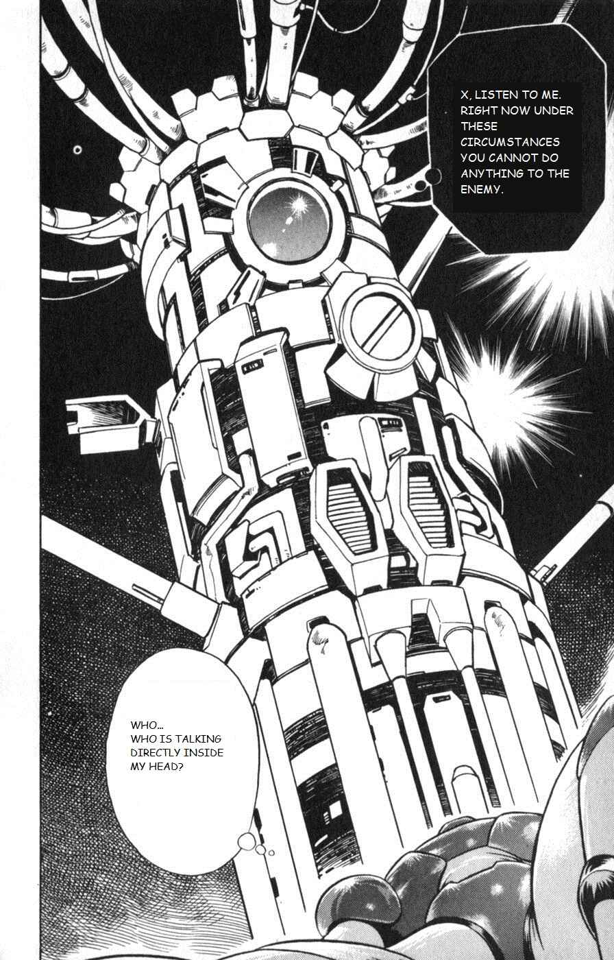 Page 11 Chapter 7 Mega Man X2