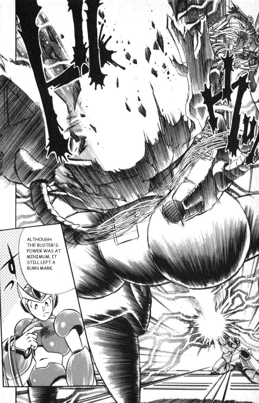 Page 15 Chapter 7 Mega Man X2