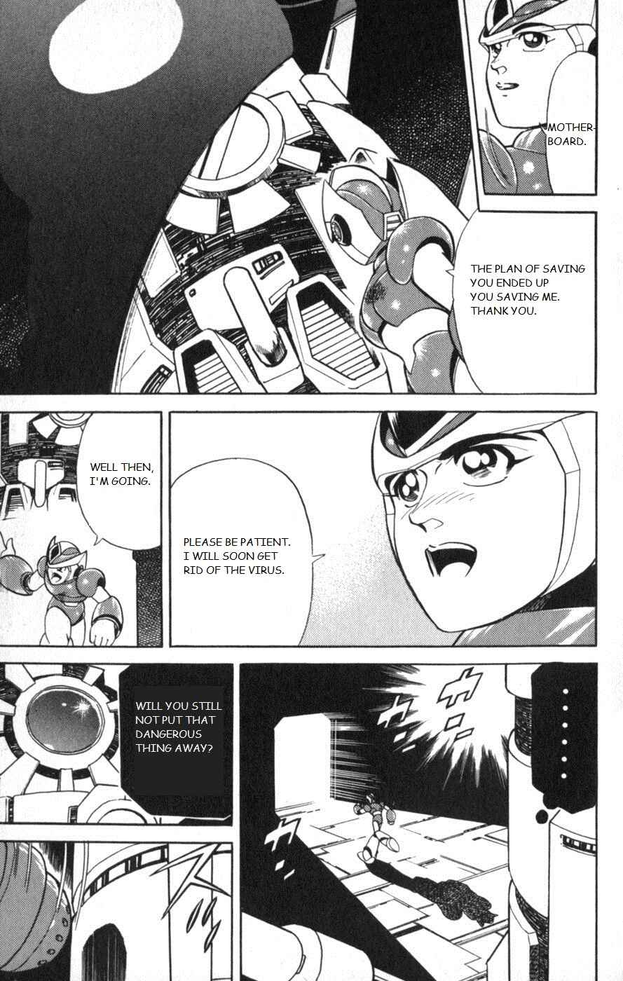 Page 16 Chapter 7 Mega Man X2