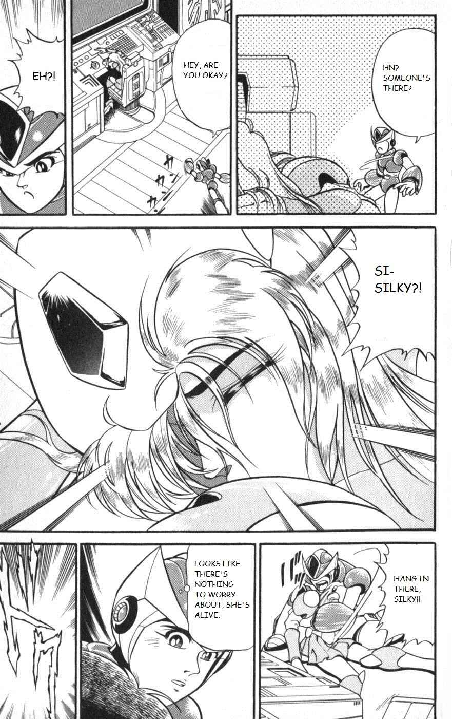 Page 22 Chapter 7 Mega Man X2