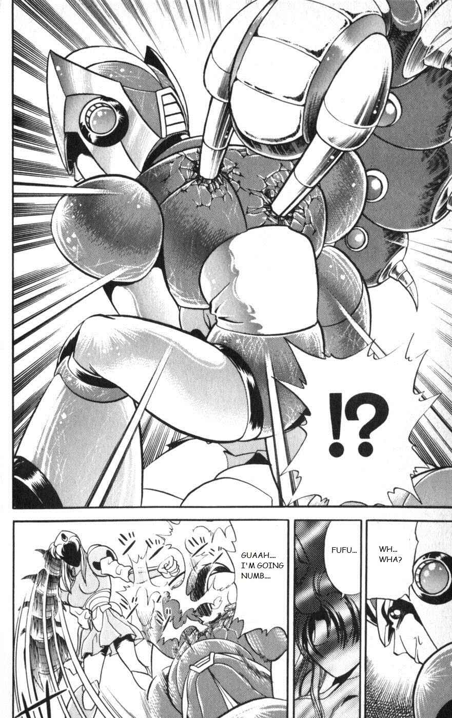 Page 23 Chapter 7 Mega Man X2