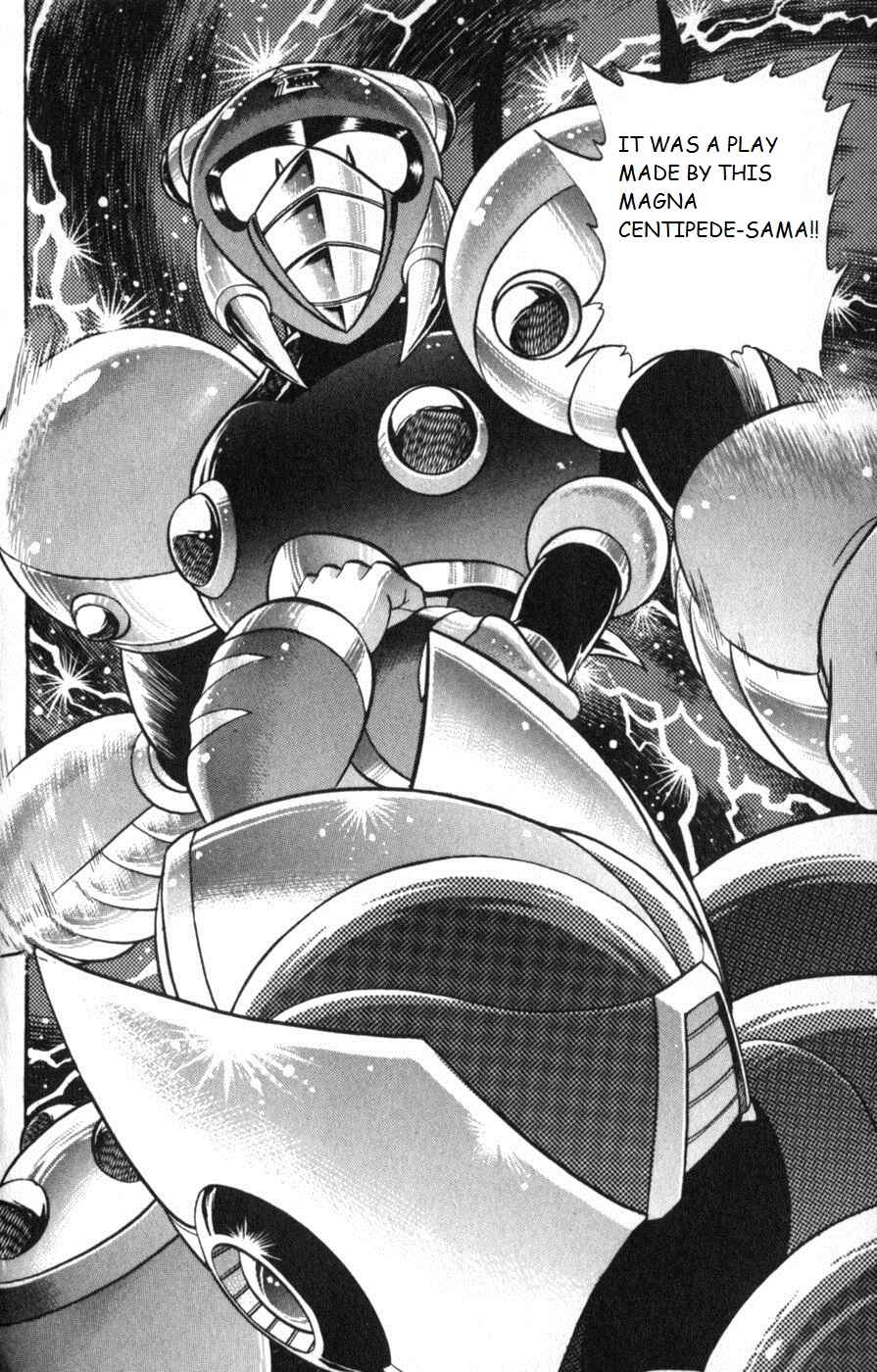 Page 25 Chapter 7 Mega Man X2