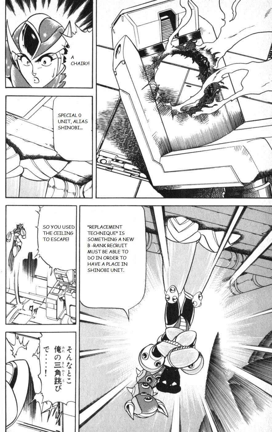 Page 27 Chapter 7 Mega Man X2