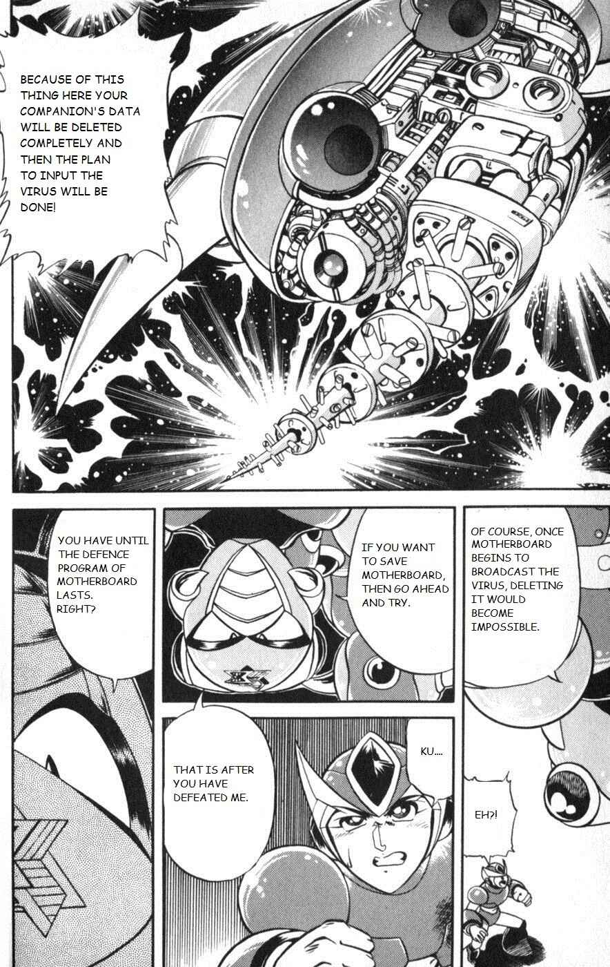 Page 28 Chapter 7 Mega Man X2