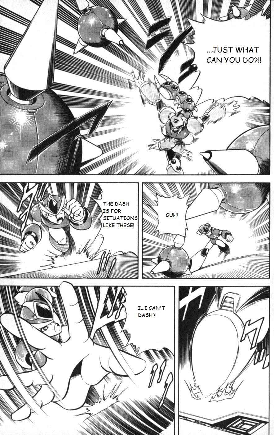 Page 31 Chapter 7 Mega Man X2