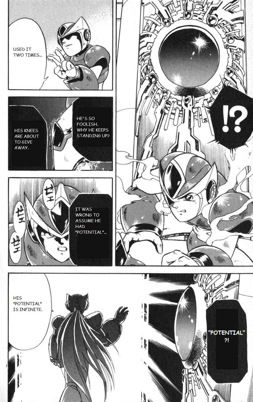 Page 34 Chapter 7 Mega Man X2