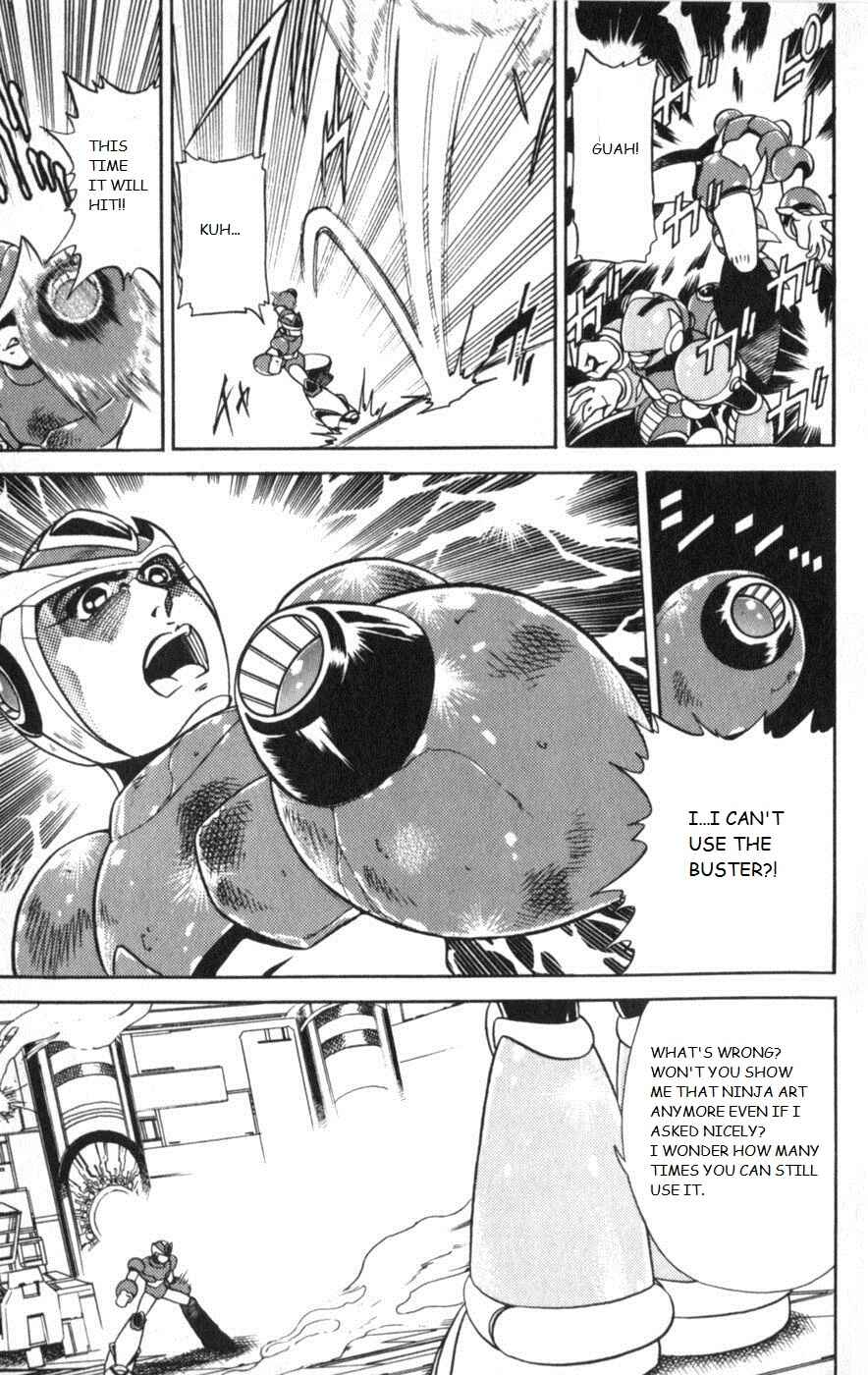 Page 35 Chapter 7 Mega Man X2