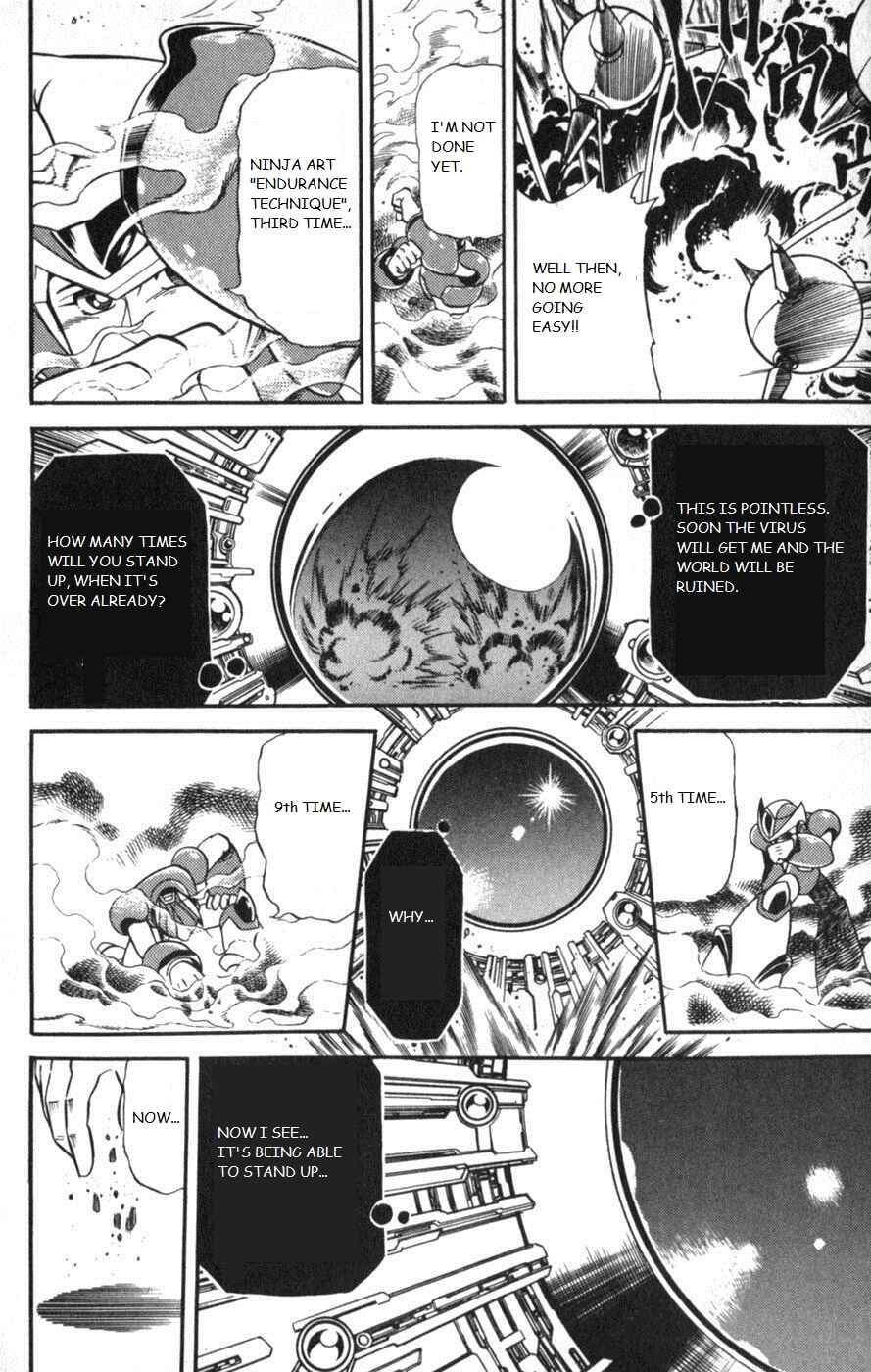 Page 36 Chapter 7 Mega Man X2
