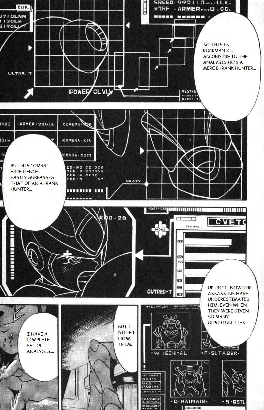 Page 4 Chapter 7 Mega Man X2