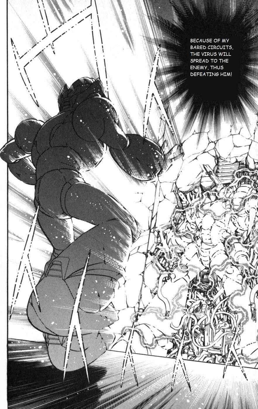 Page 42 Chapter 7 Mega Man X2