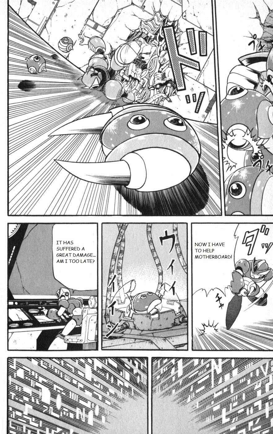 Page 44 Chapter 7 Mega Man X2