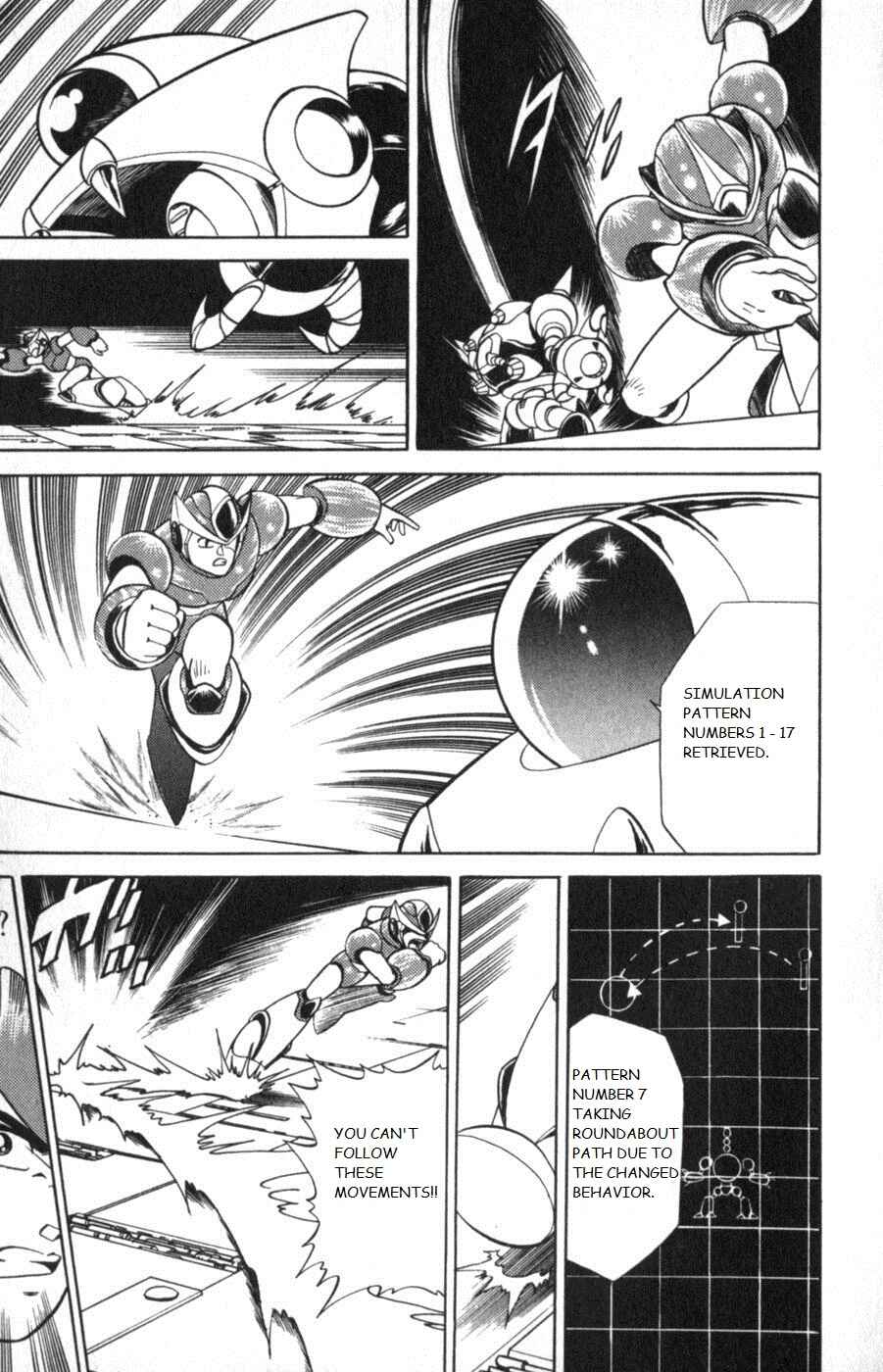 Page 6 Chapter 7 Mega Man X2