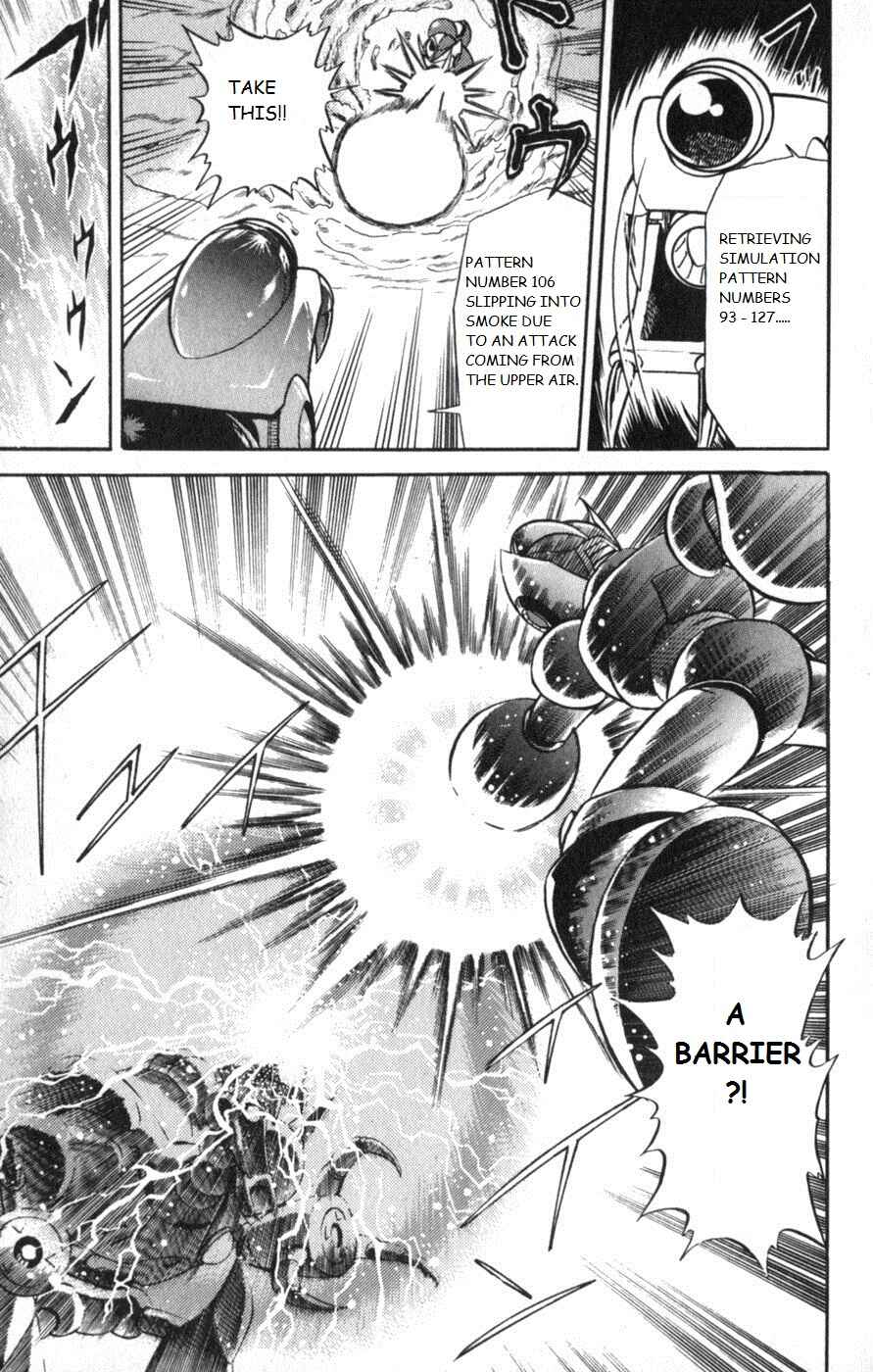 Page 8 Chapter 7 Mega Man X2