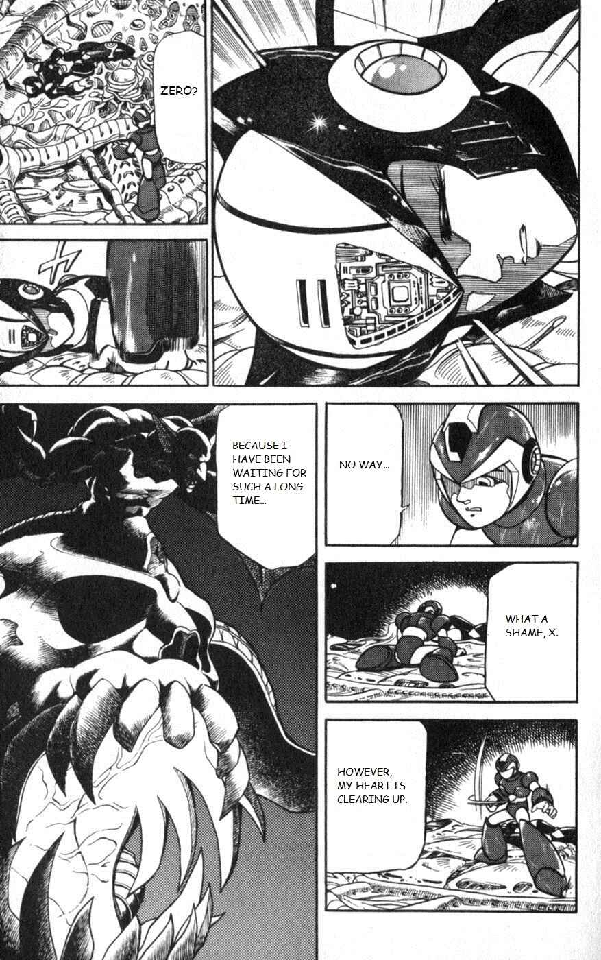 Page 10 Chapter 13 Mega Man X2