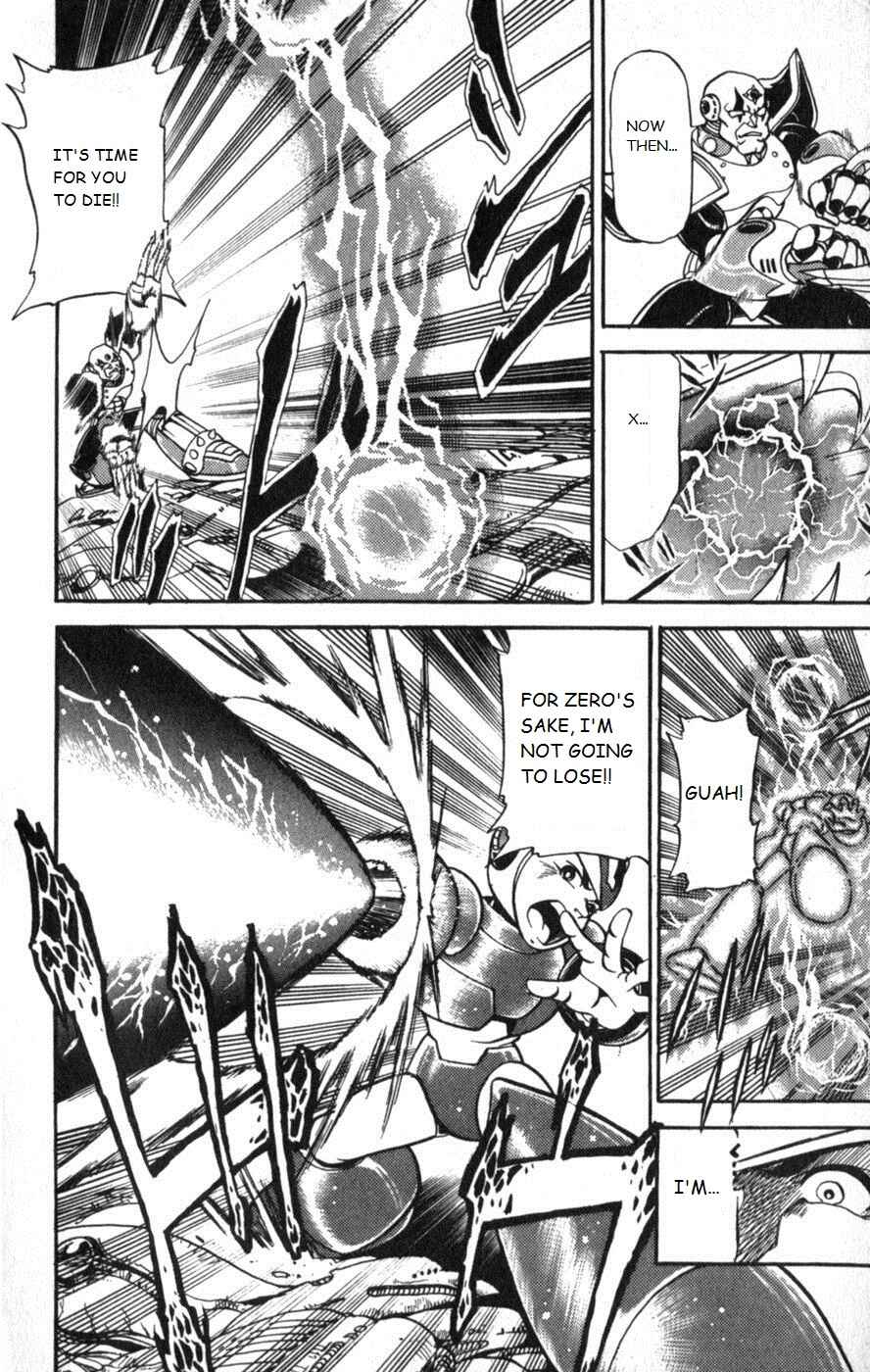 Page 13 Chapter 13 Mega Man X2