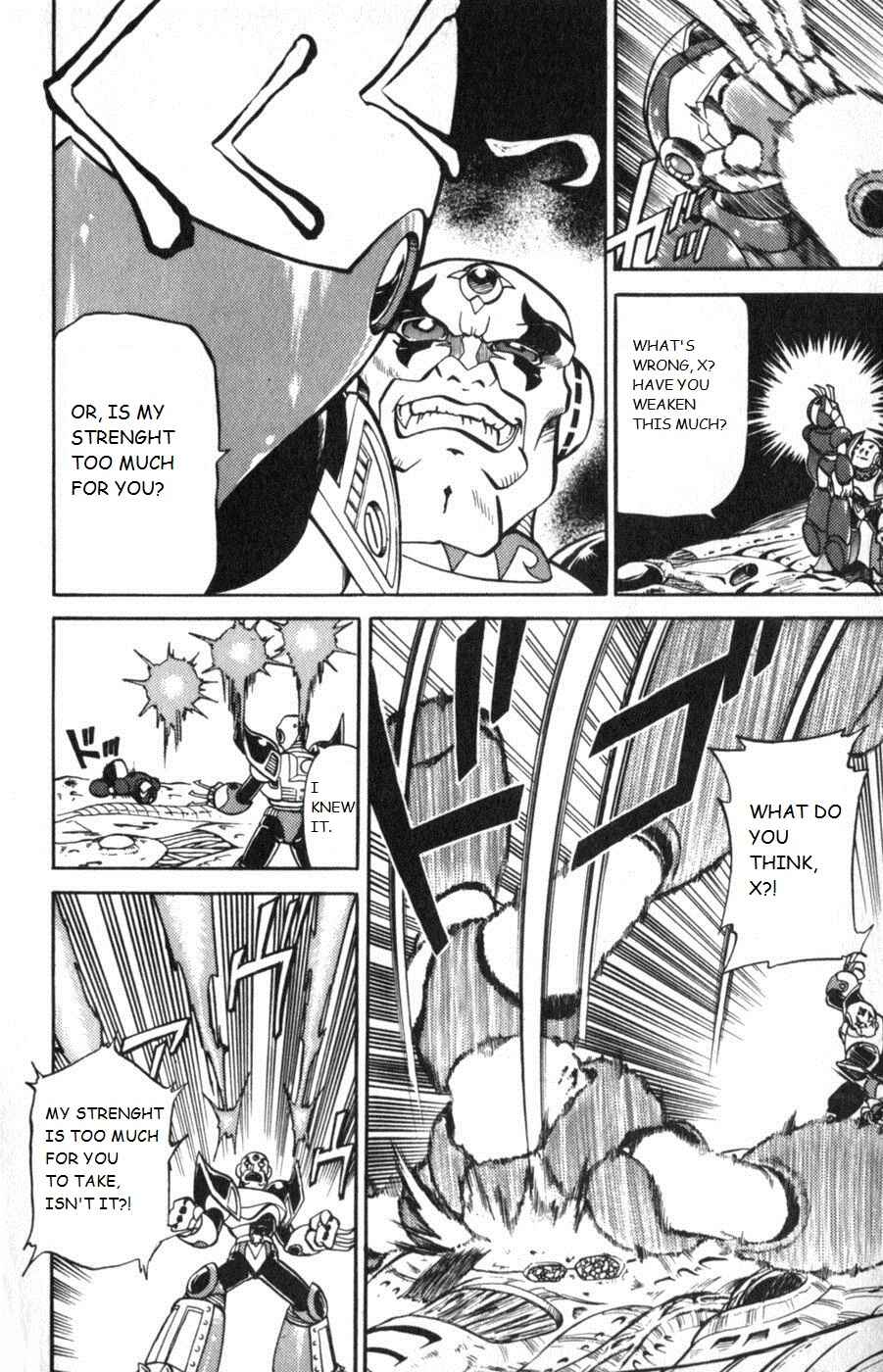 Page 17 Chapter 13 Mega Man X2