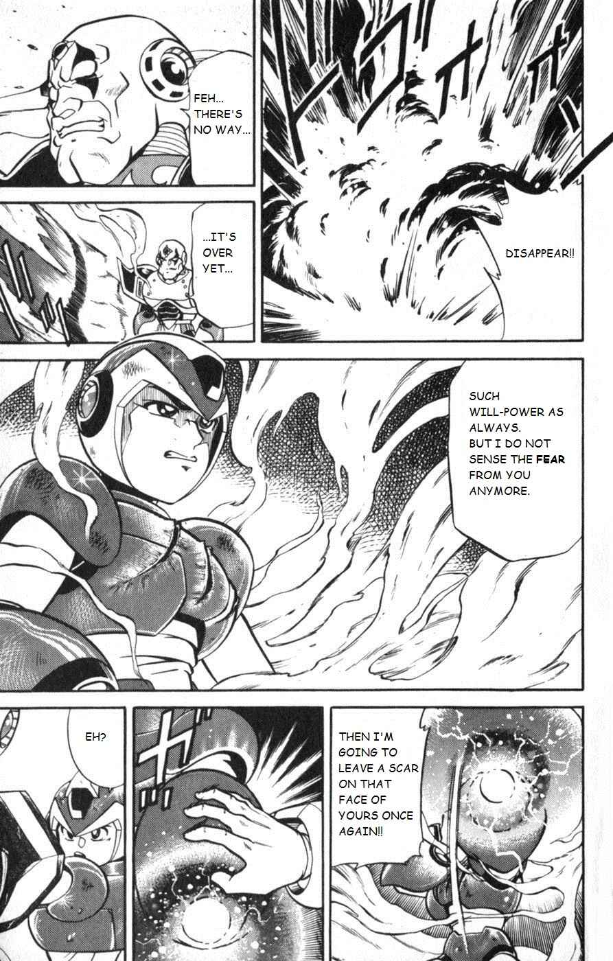 Page 18 Chapter 13 Mega Man X2