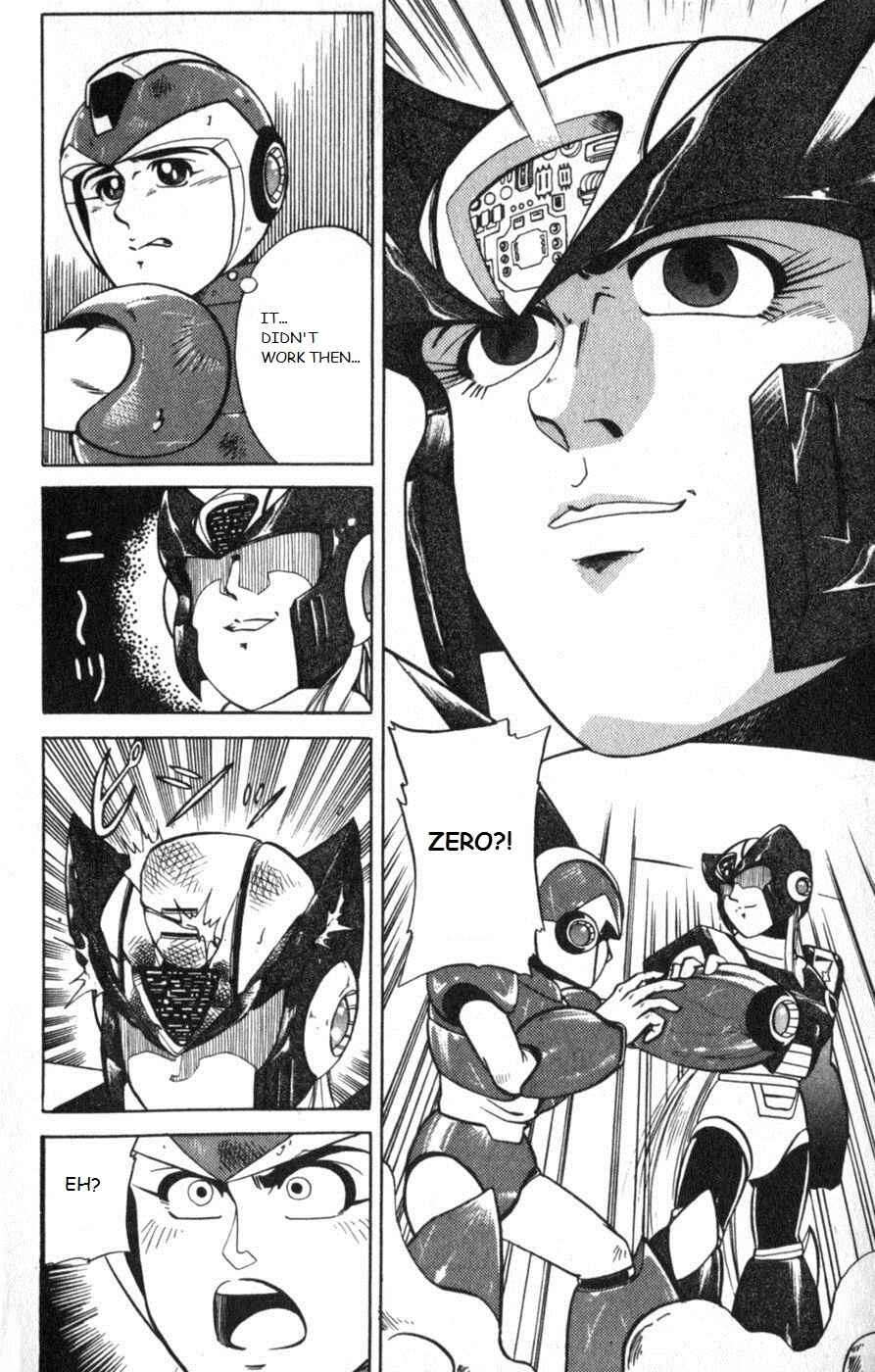 Page 19 Chapter 13 Mega Man X2