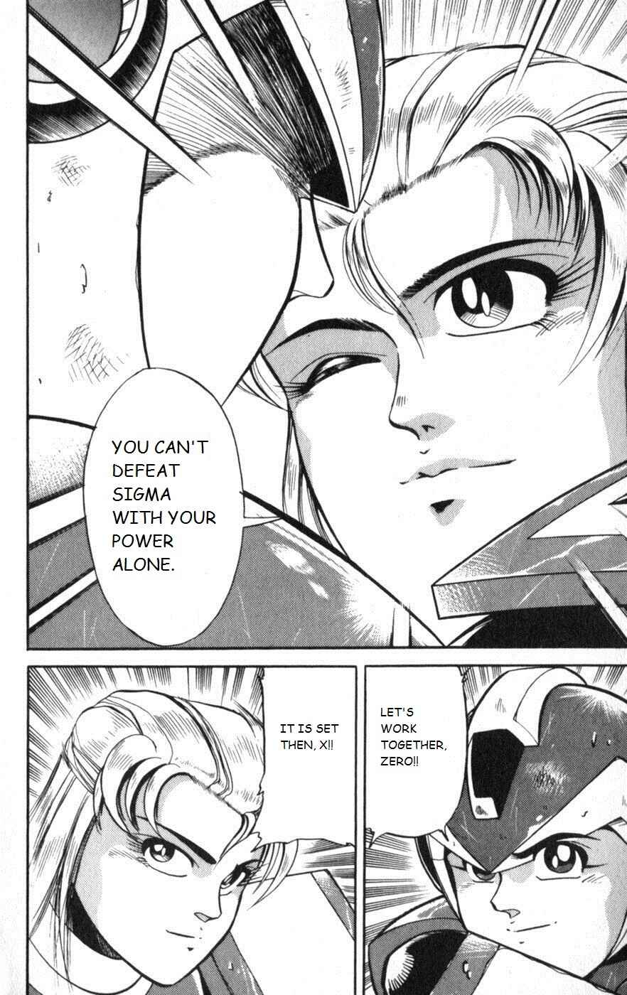 Page 21 Chapter 13 Mega Man X2