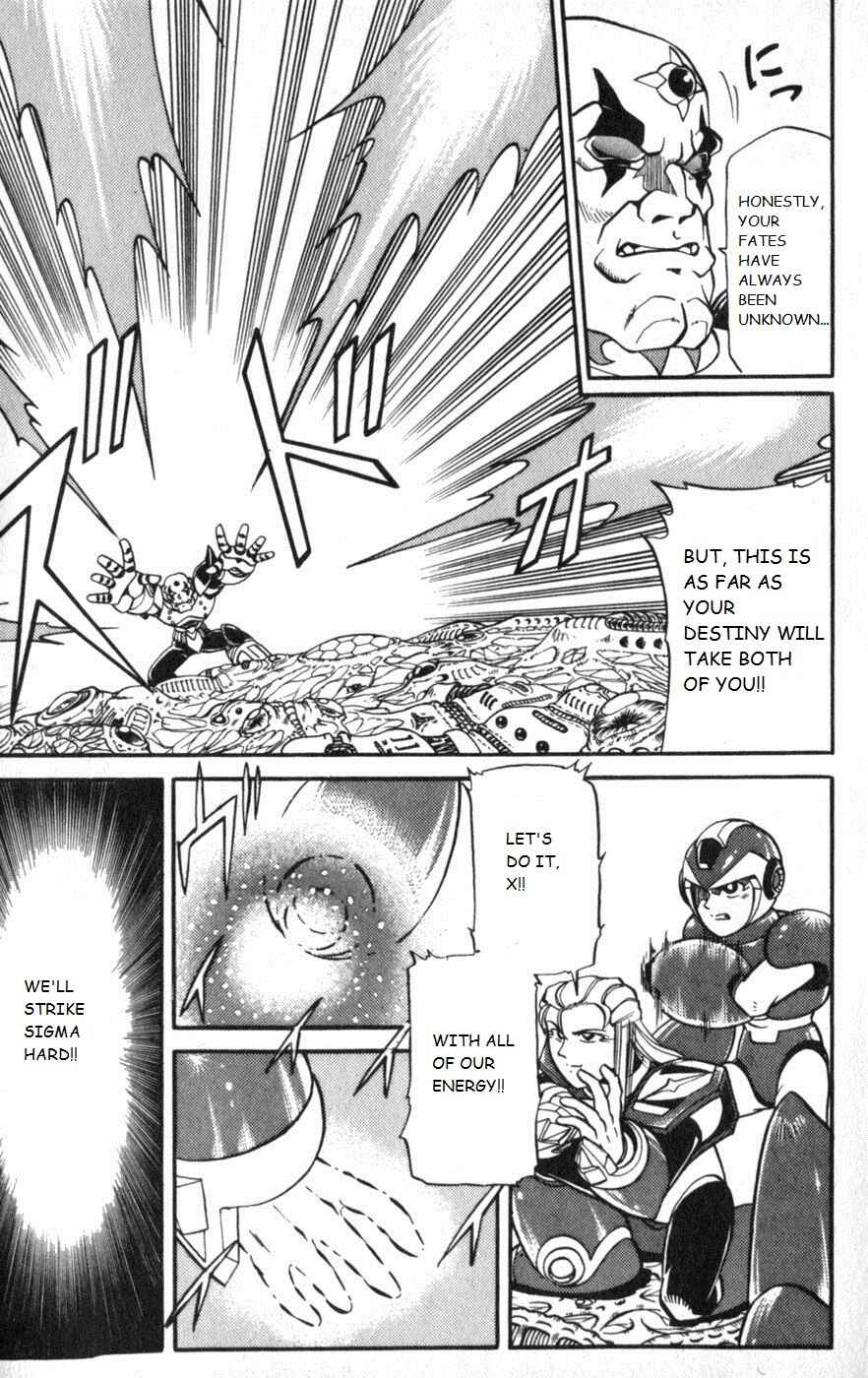 Page 22 Chapter 13 Mega Man X2