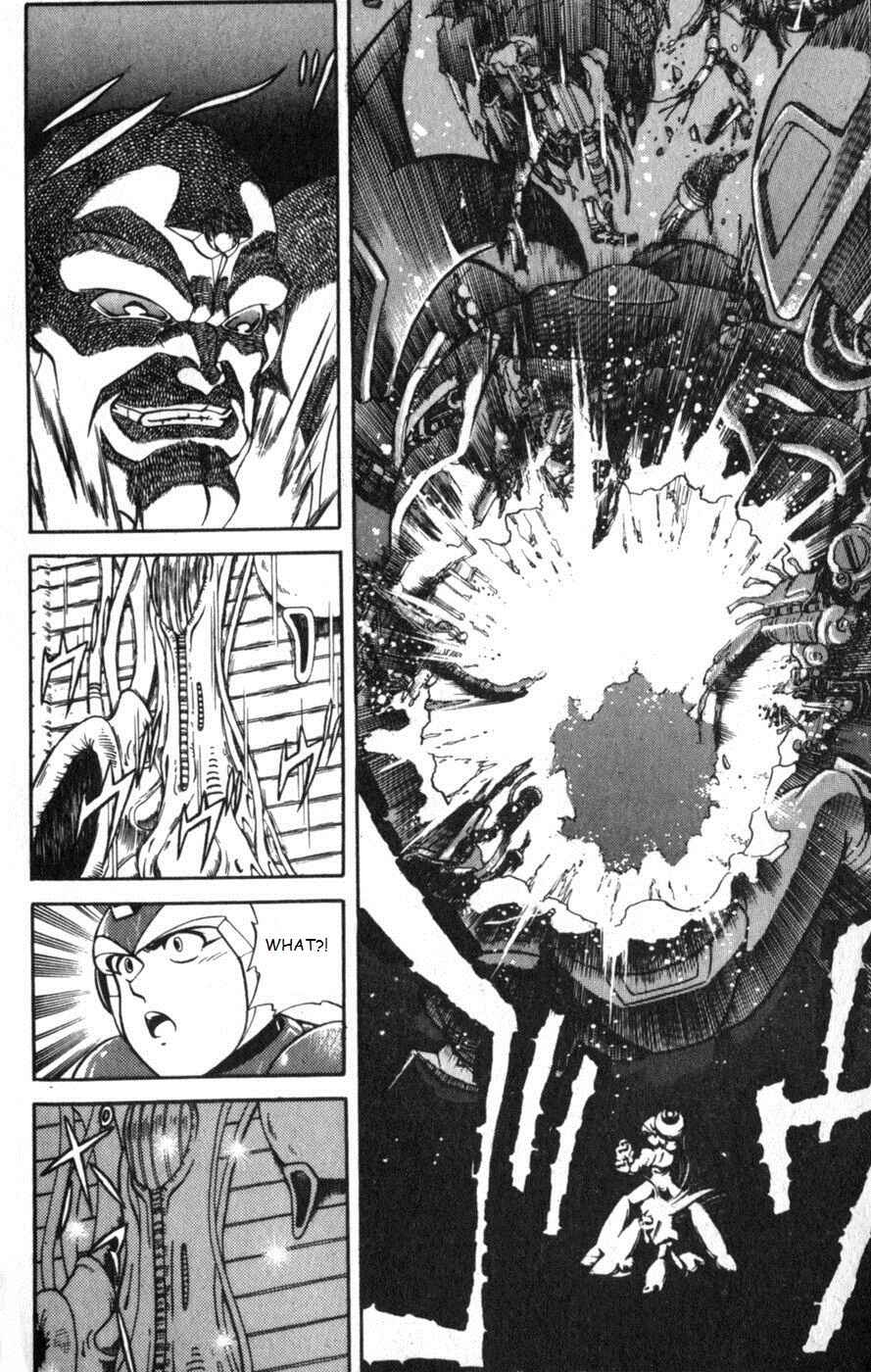 Page 25 Chapter 13 Mega Man X2