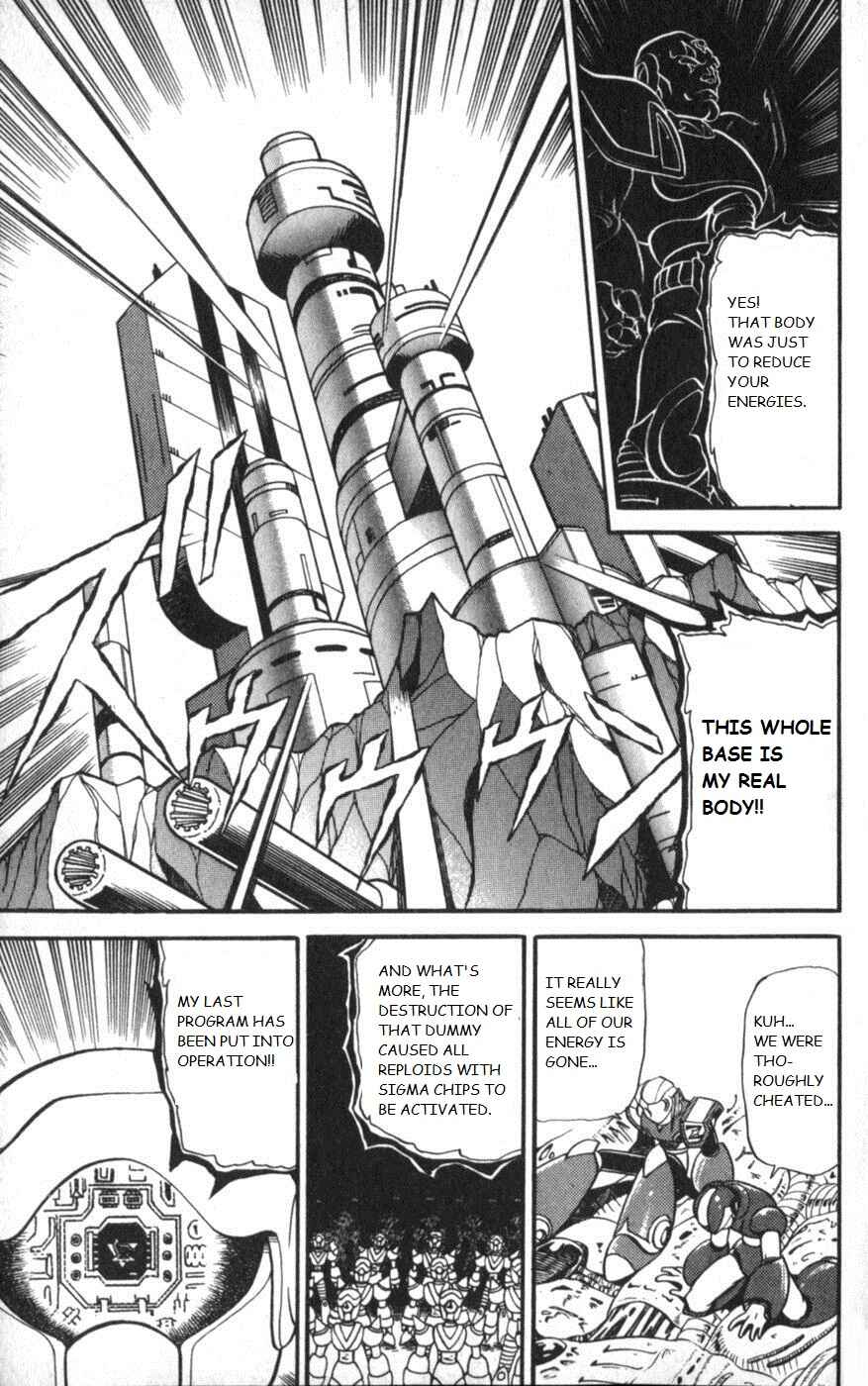 Page 28 Chapter 13 Mega Man X2