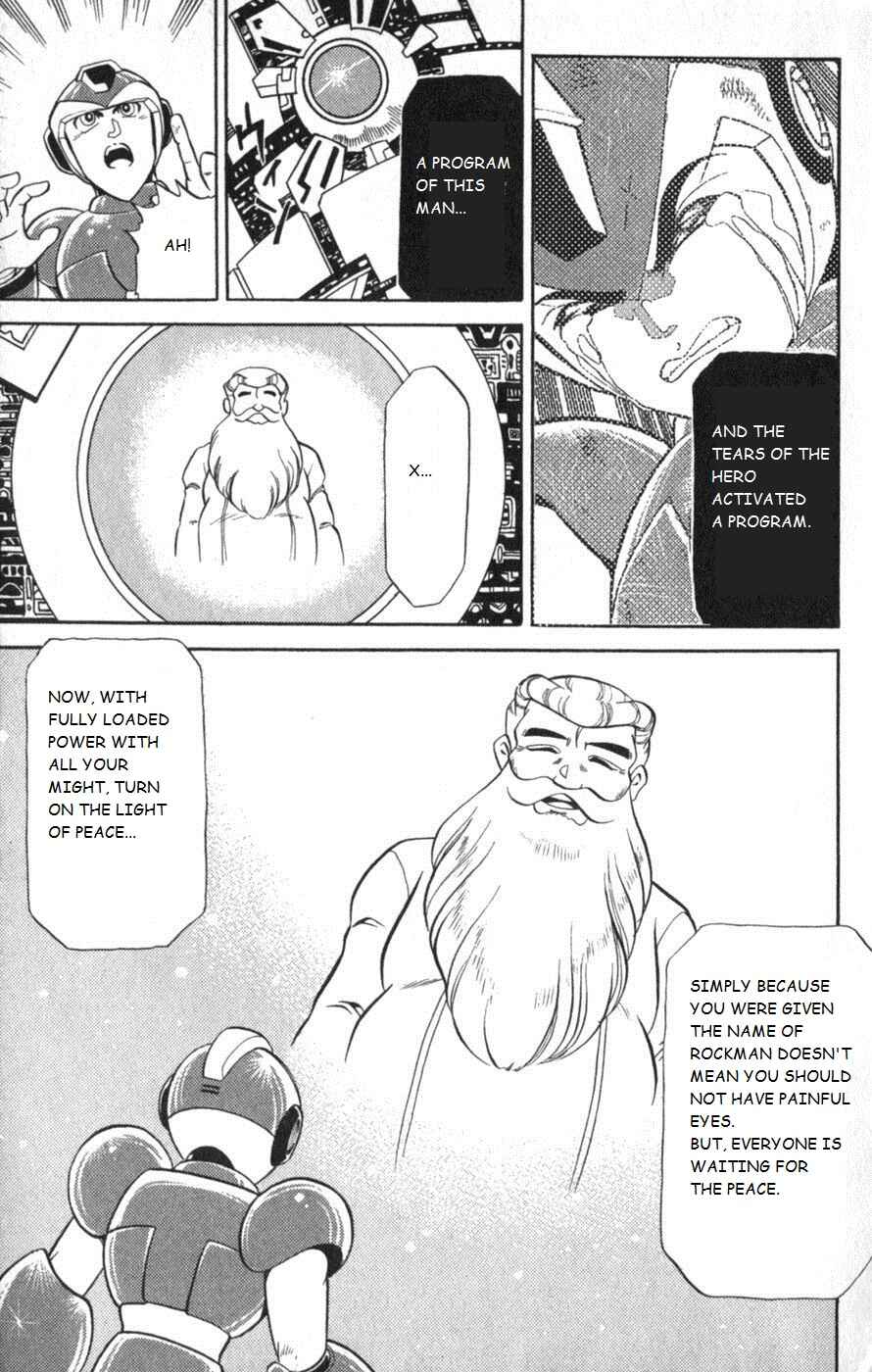 Page 34 Chapter 13 Mega Man X2