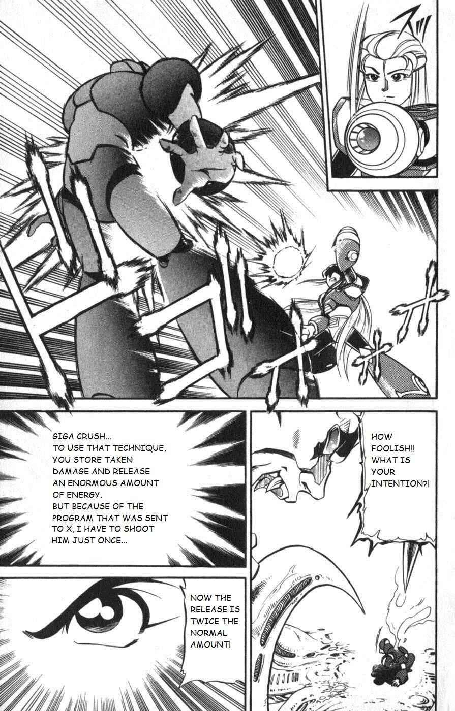 Page 36 Chapter 13 Mega Man X2