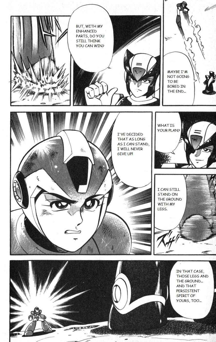 Page 4 Chapter 13 Mega Man X2
