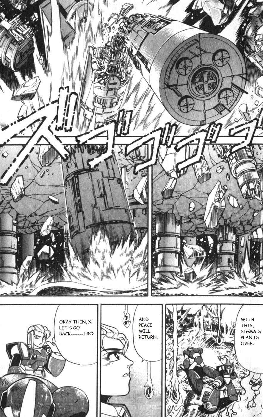 Page 40 Chapter 13 Mega Man X2