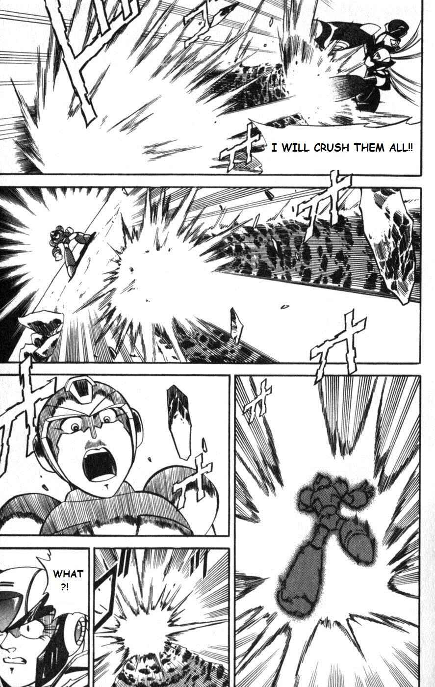 Page 5 Chapter 13 Mega Man X2
