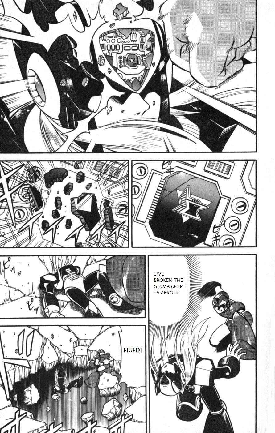 Page 8 Chapter 13 Mega Man X2