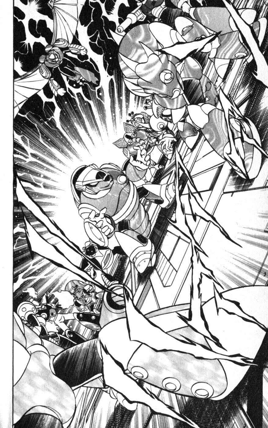 Page 18 Chapter 9 Mega Man X2