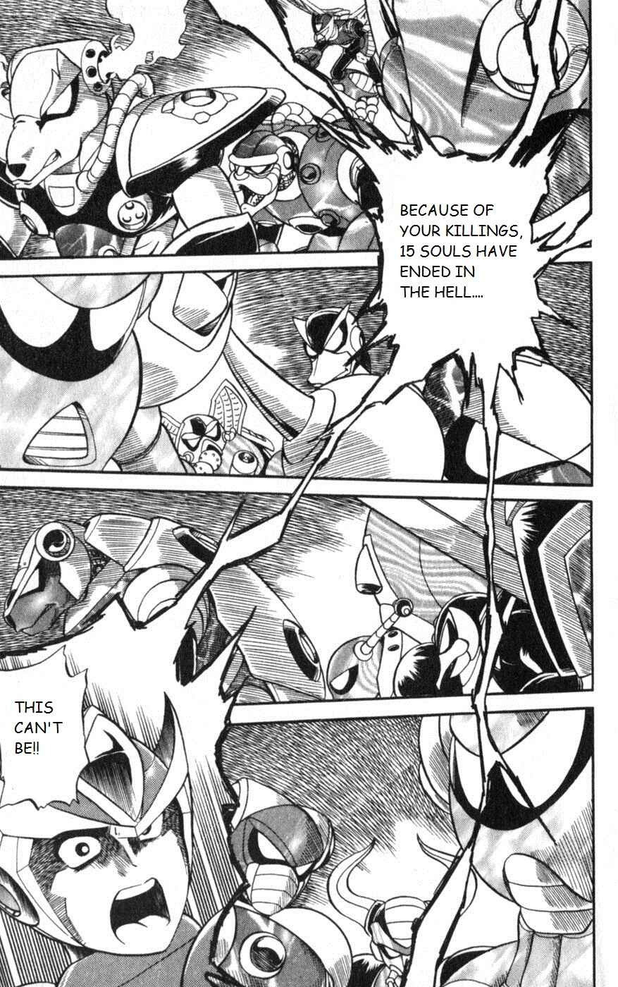 Page 19 Chapter 9 Mega Man X2