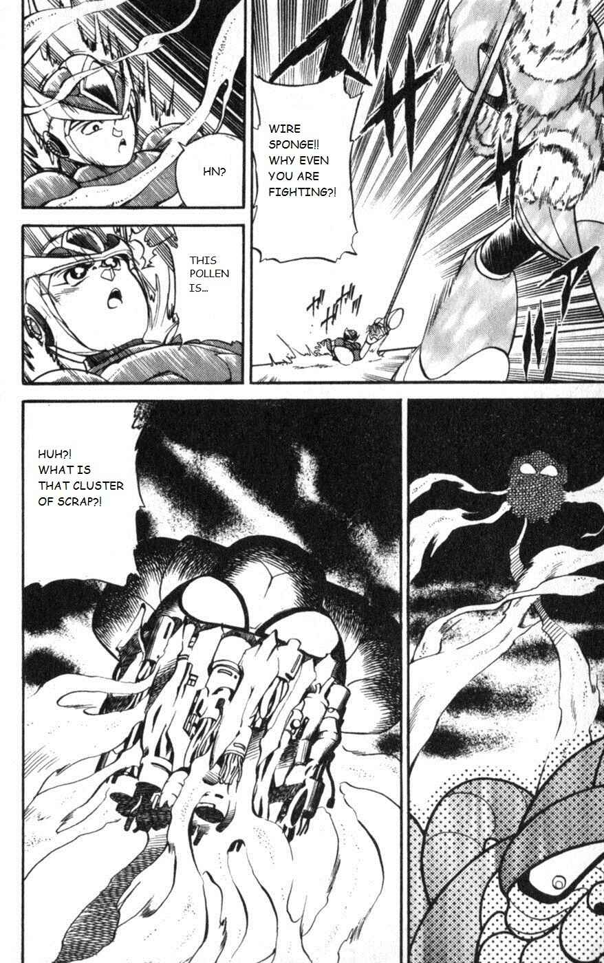 Page 22 Chapter 9 Mega Man X2