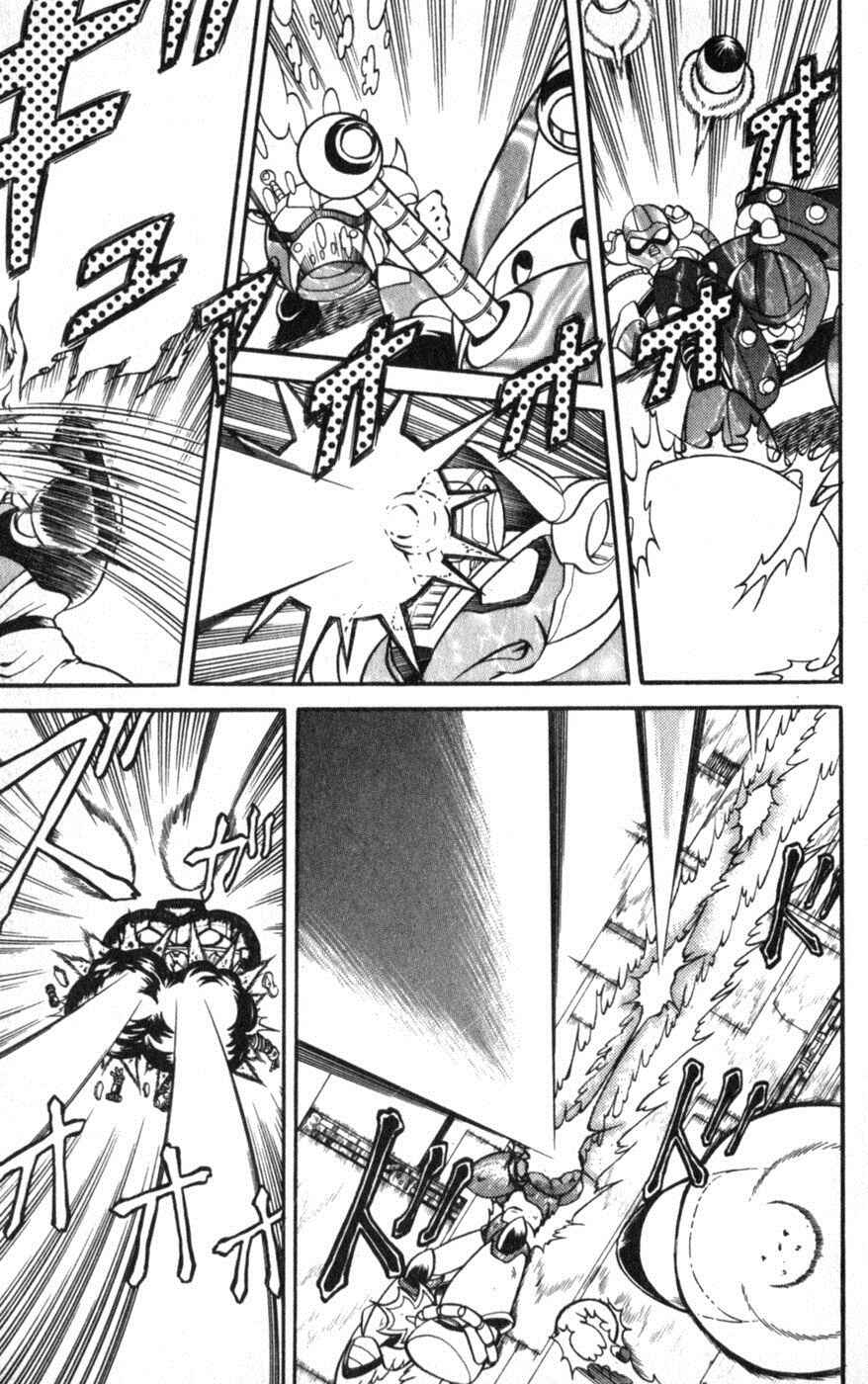 Page 23 Chapter 9 Mega Man X2