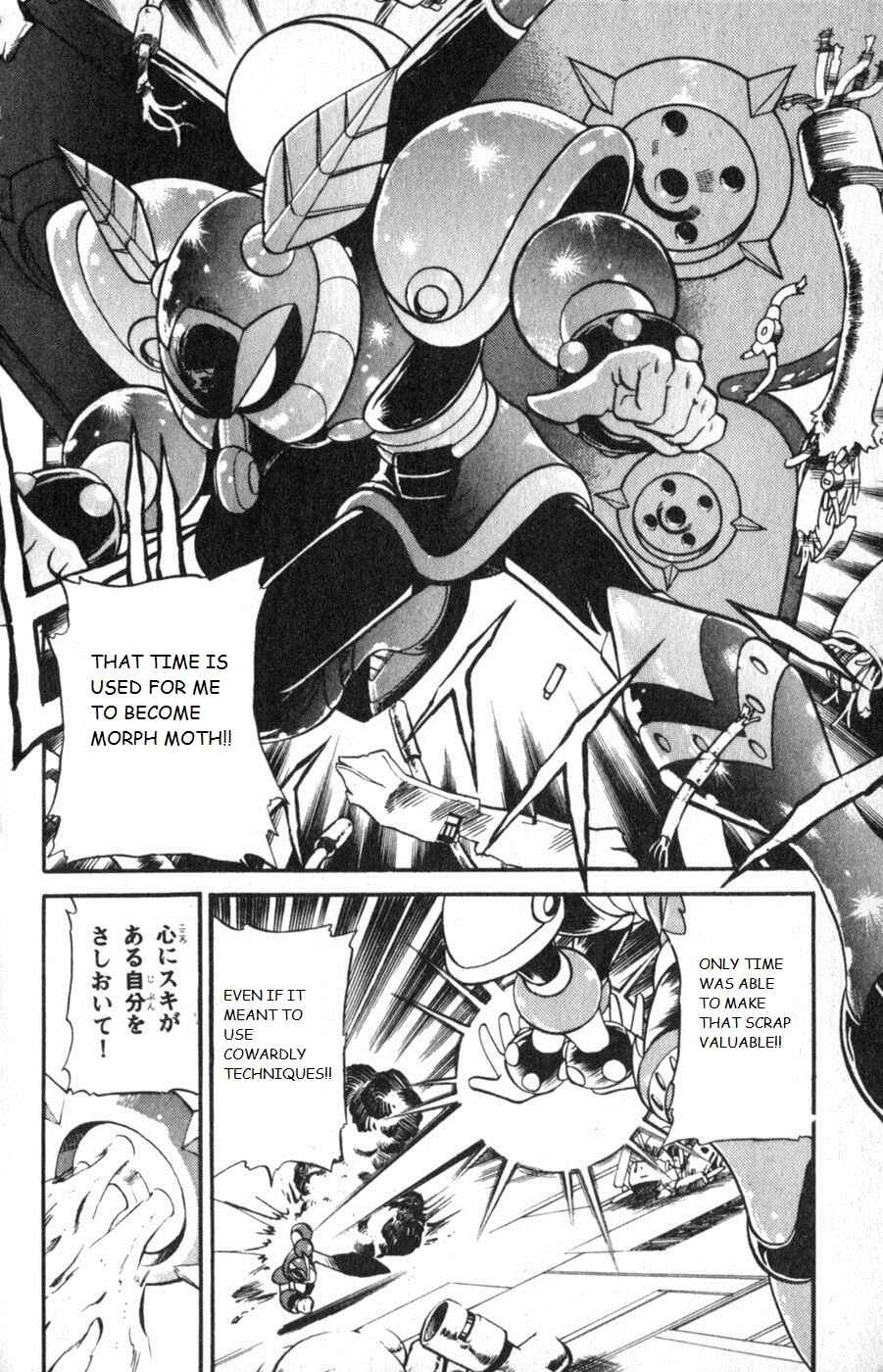 Page 28 Chapter 9 Mega Man X2