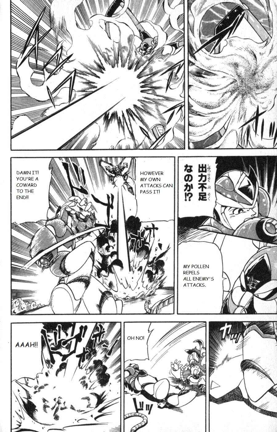 Page 30 Chapter 9 Mega Man X2