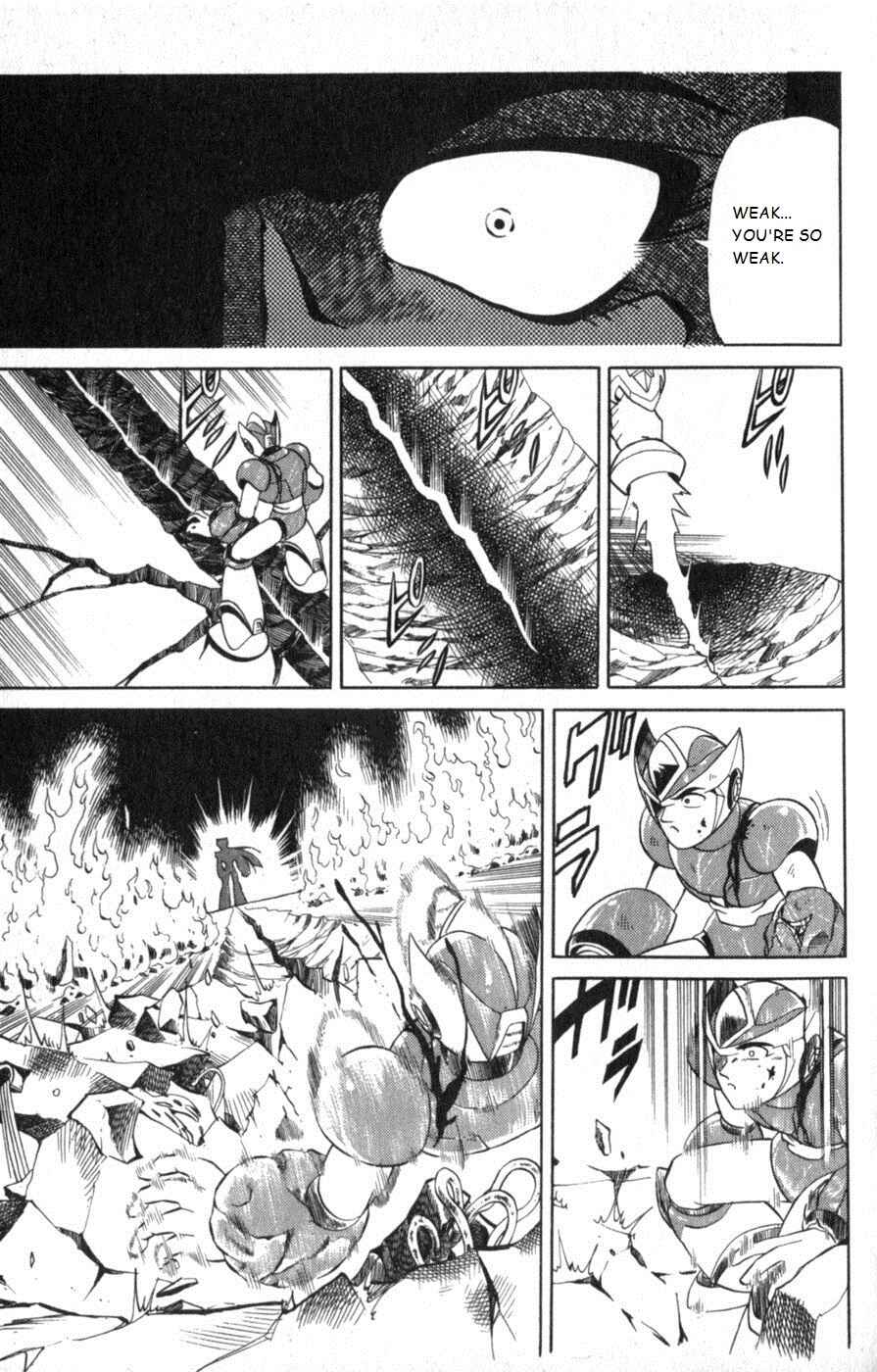 Page 41 Chapter 9 Mega Man X2