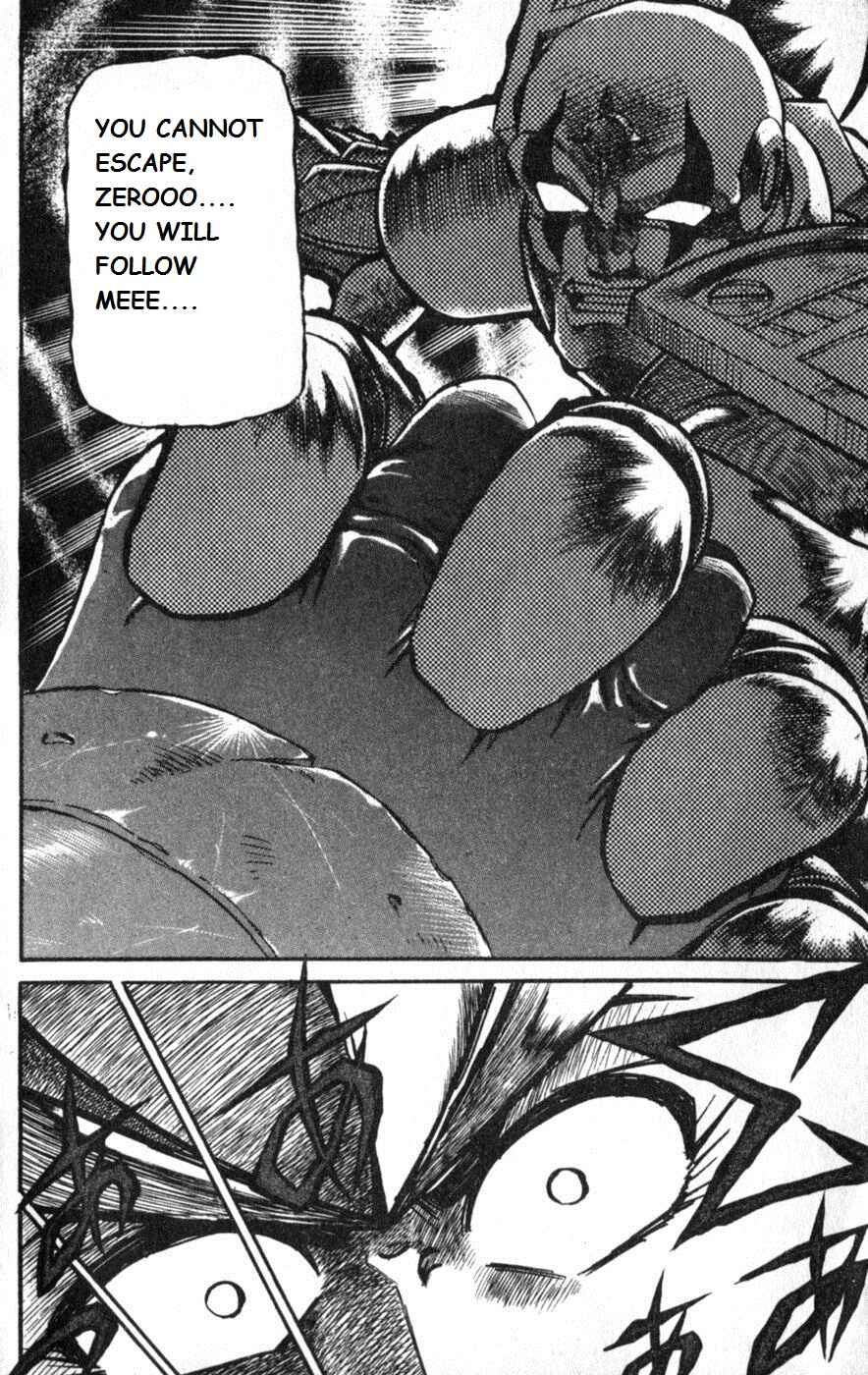 Page 6 Chapter 9 Mega Man X2
